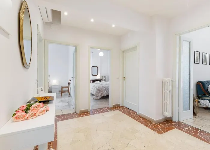 Guesthost - Il Salotto Blu - Con Parcheggio