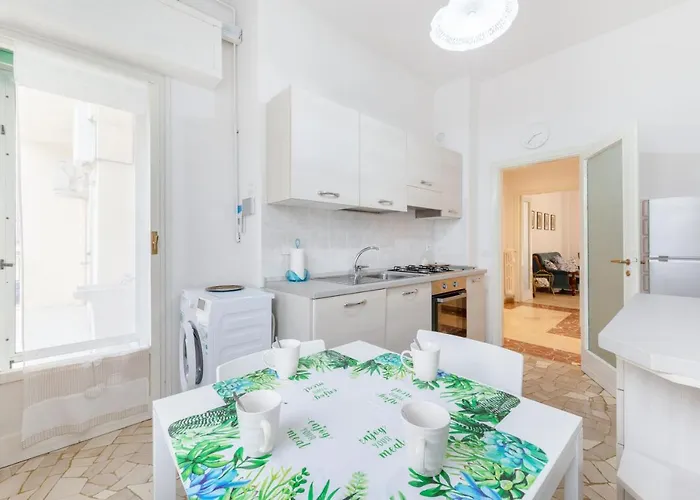 Lejlighed Guesthost - Il Salotto Blu - Con Parcheggio Firenze