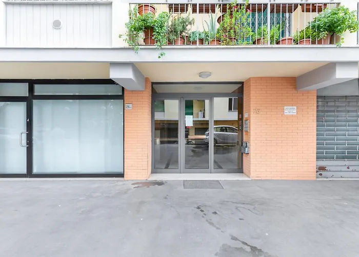 Guesthost - Il Salotto Blu - Con Parcheggio *